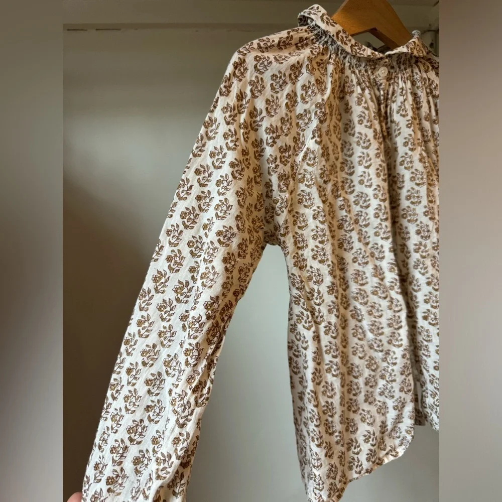 Emile et Ida blouse - size 6 - Picture 2 of 5